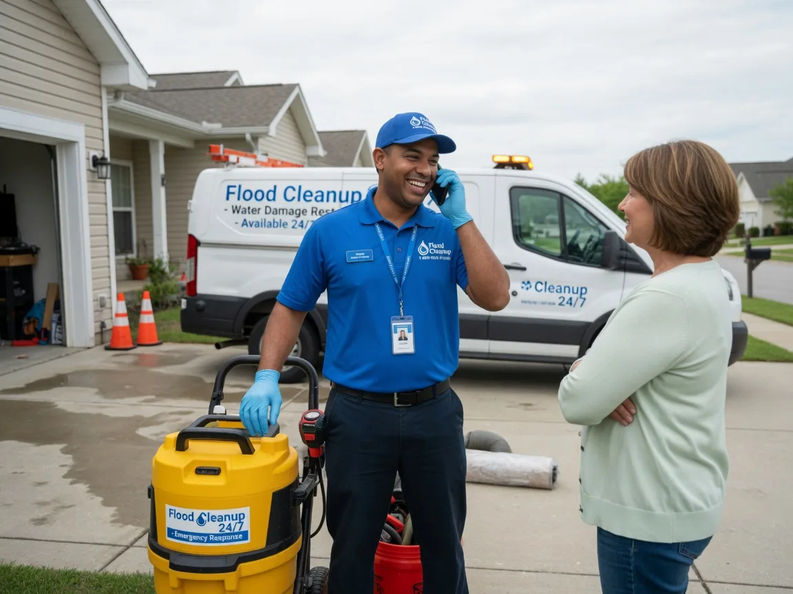 Flood Cleanup Collegeville, PA FAQs