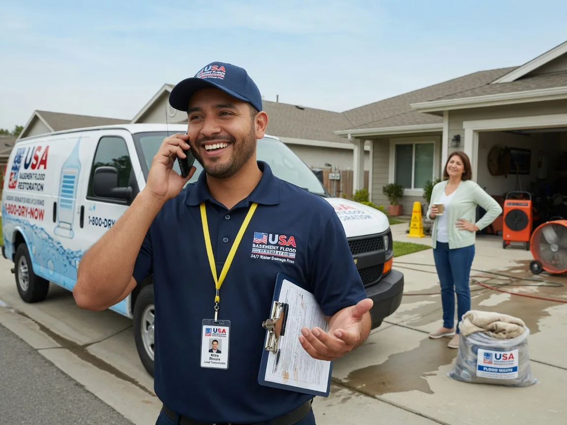 Basement Flood Cleanup Collegeville, PA FAQs